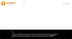 Desktop Screenshot of exceedion.com